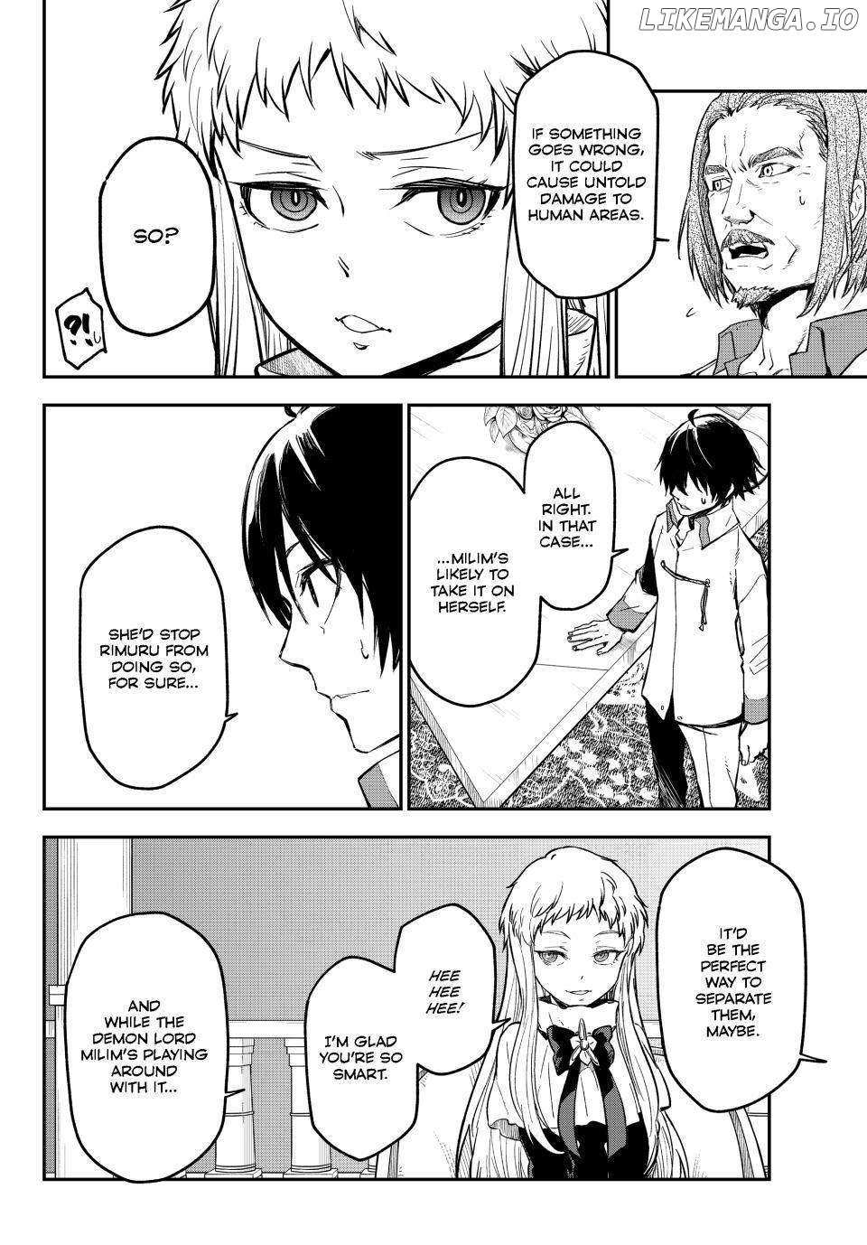 Read That Time I Got Reincarnated as a Slime EN Manga Online