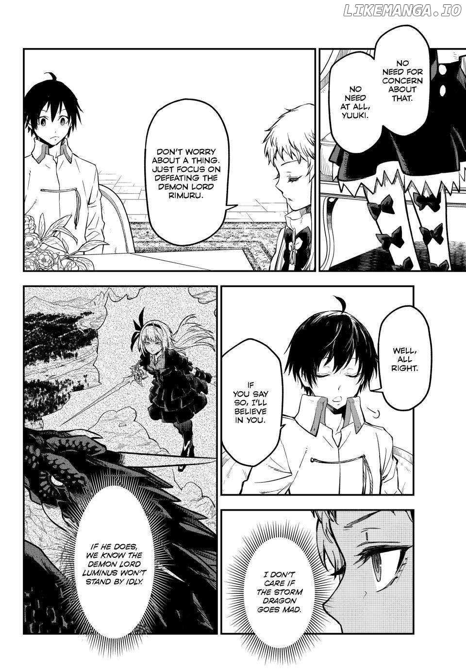 Read That Time I Got Reincarnated as a Slime EN Manga Online