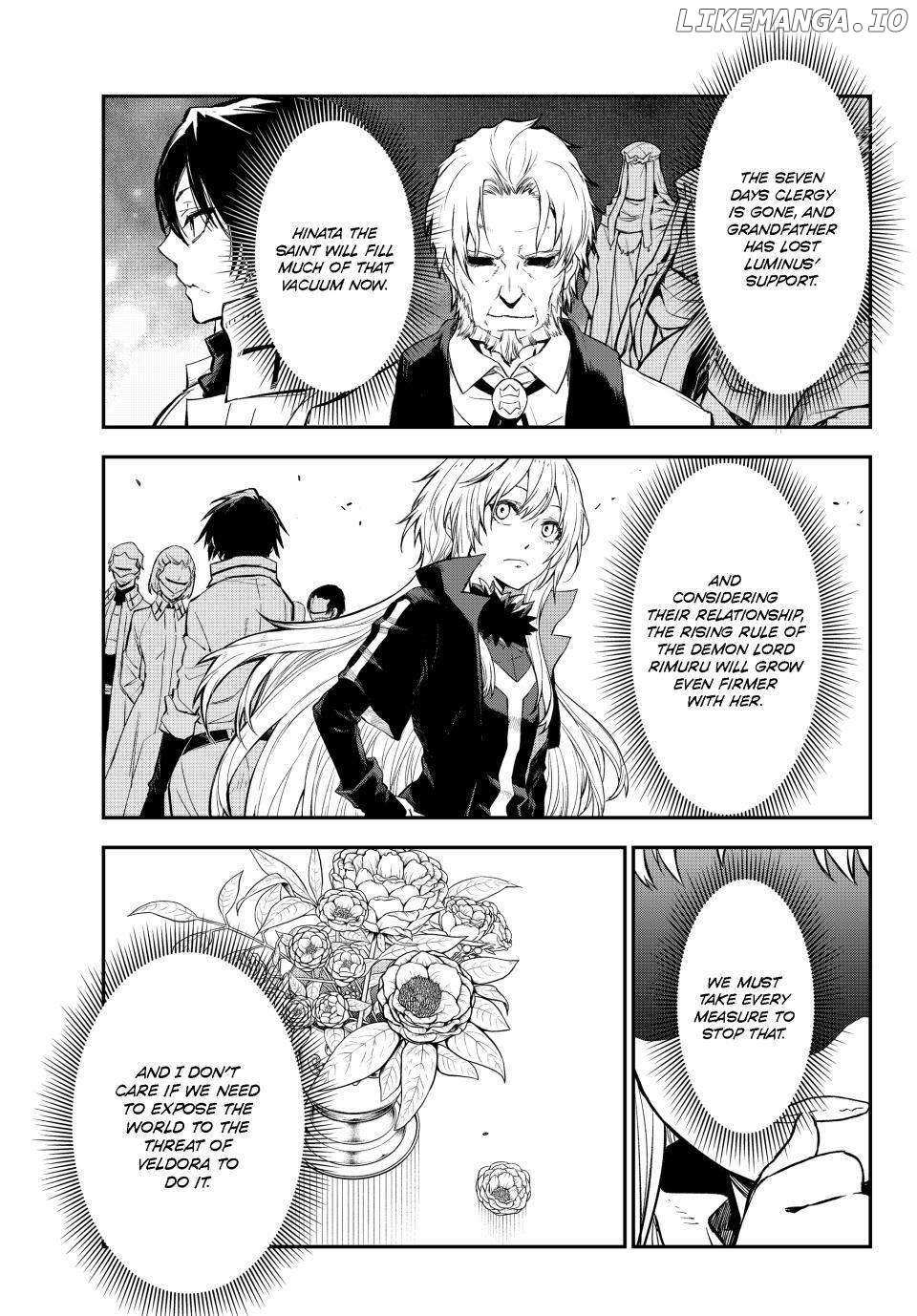 Read That Time I Got Reincarnated as a Slime EN Manga Online