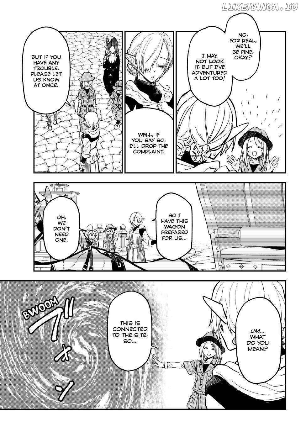 Read That Time I Got Reincarnated as a Slime EN Manga Online