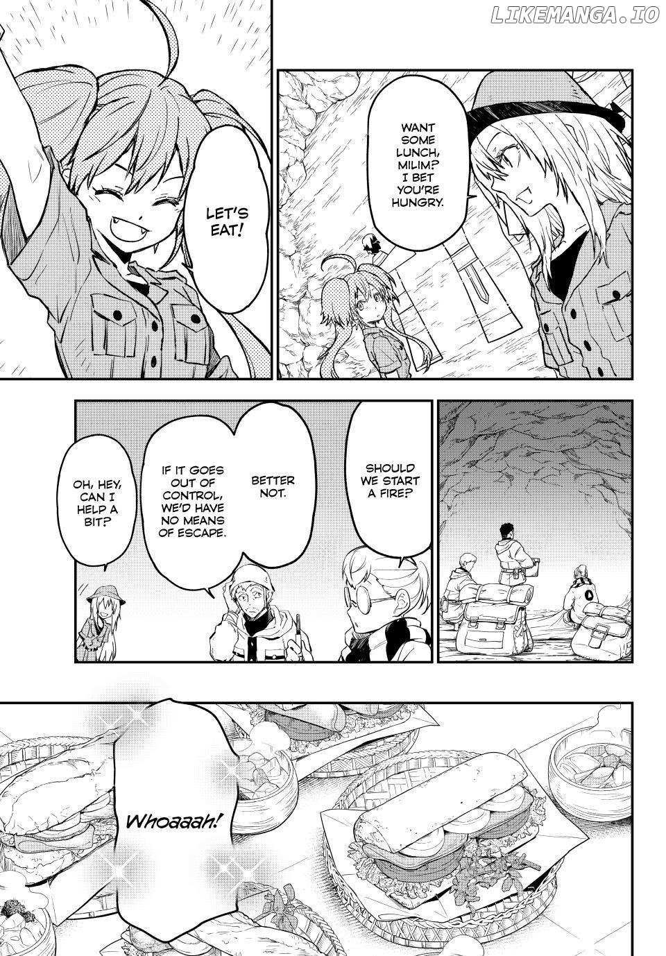 Read That Time I Got Reincarnated as a Slime EN Manga Online