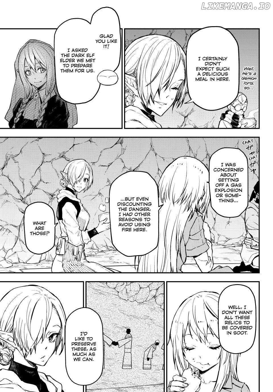 Read That Time I Got Reincarnated as a Slime EN Manga Online