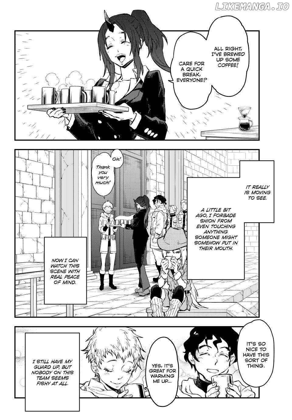 Read That Time I Got Reincarnated as a Slime EN Manga Online