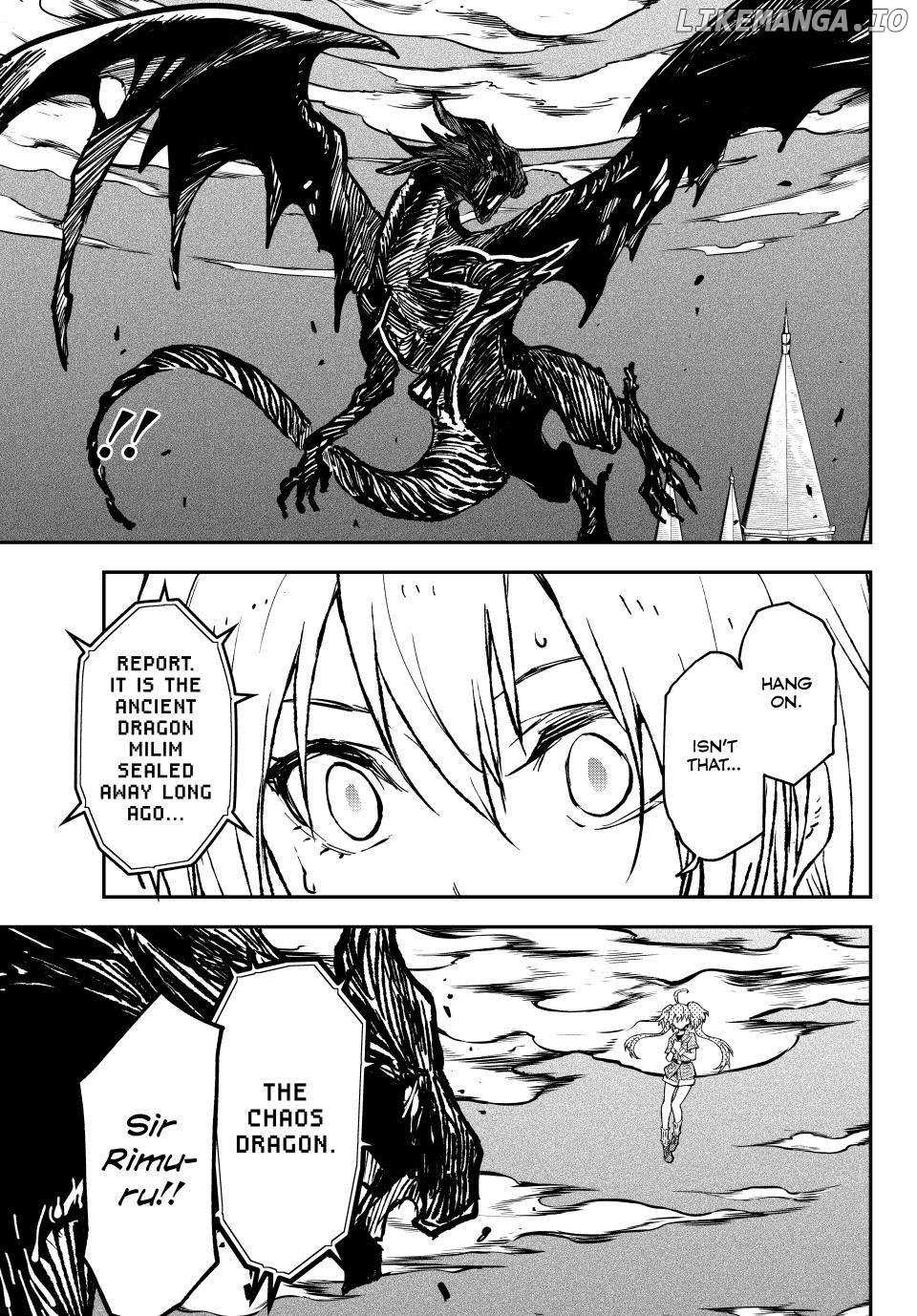 Read That Time I Got Reincarnated as a Slime EN Manga Online