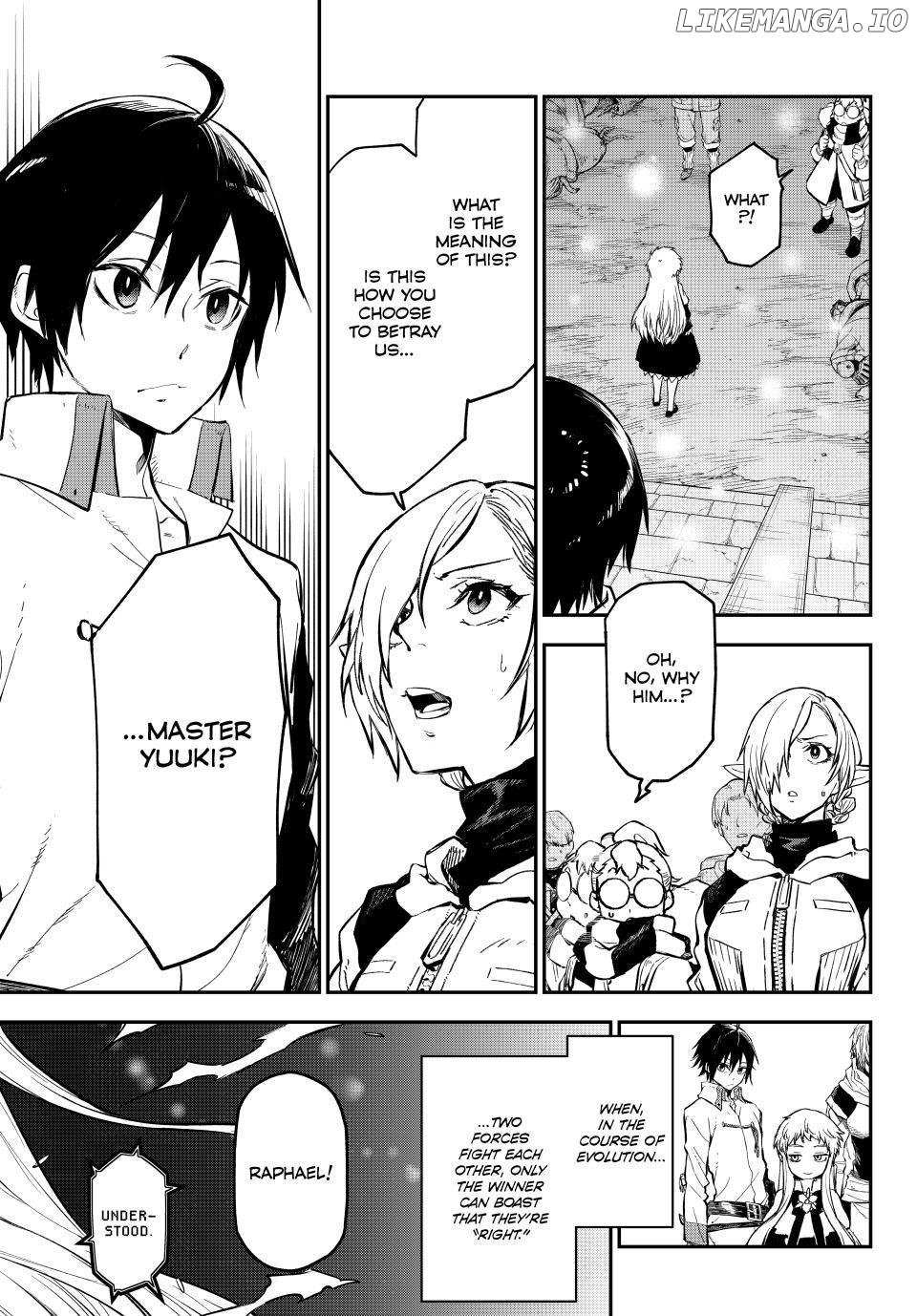 Read That Time I Got Reincarnated as a Slime EN Manga Online