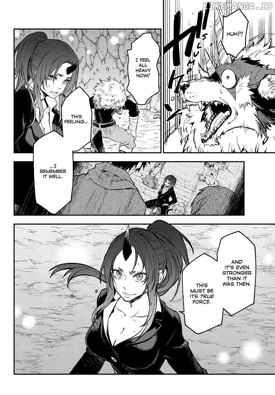 Read That Time I Got Reincarnated as a Slime EN Manga Online