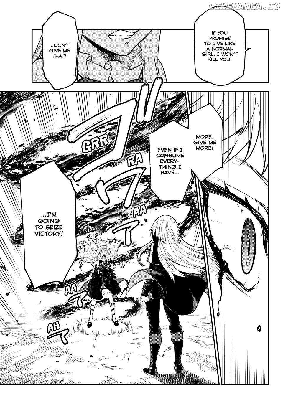 Read That Time I Got Reincarnated as a Slime EN Manga Online