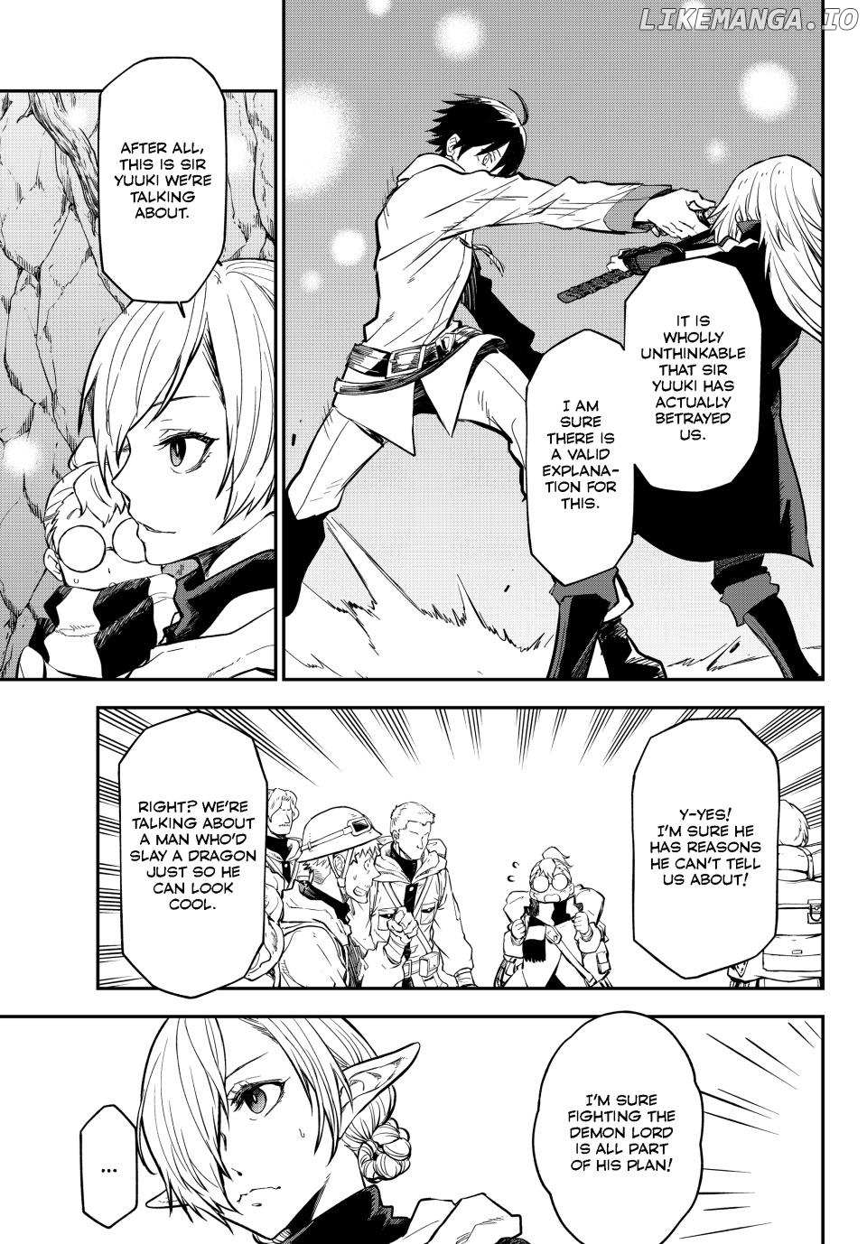 Read That Time I Got Reincarnated as a Slime EN Manga Online