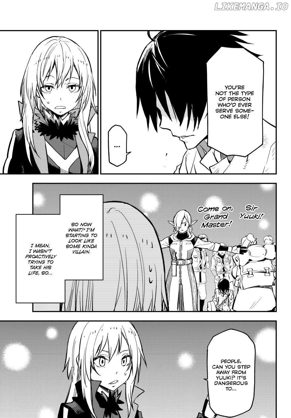 Read That Time I Got Reincarnated as a Slime EN Manga Online