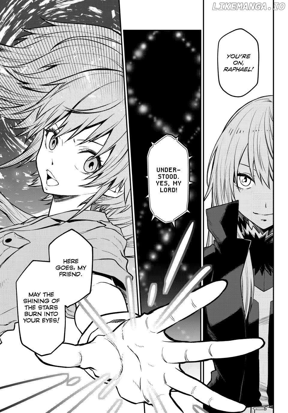 Read That Time I Got Reincarnated as a Slime EN Manga Online