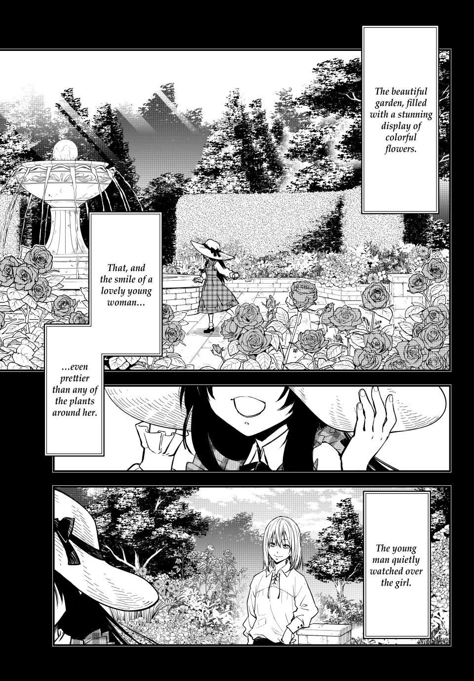 Read That Time I Got Reincarnated as a Slime EN Manga Online