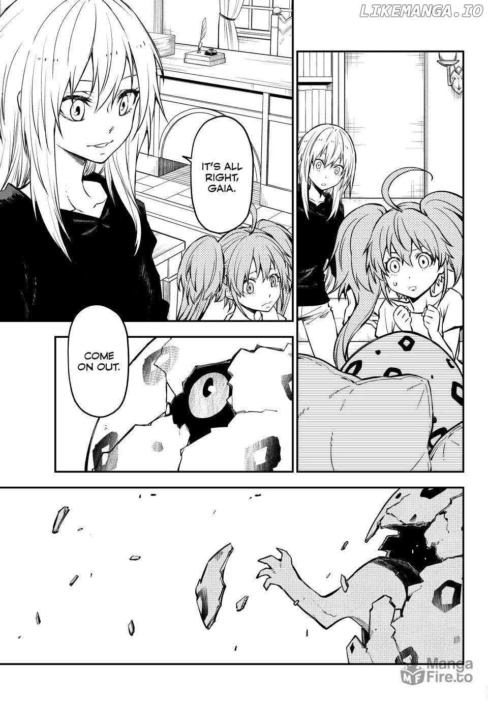 Read That Time I Got Reincarnated as a Slime EN Manga Online