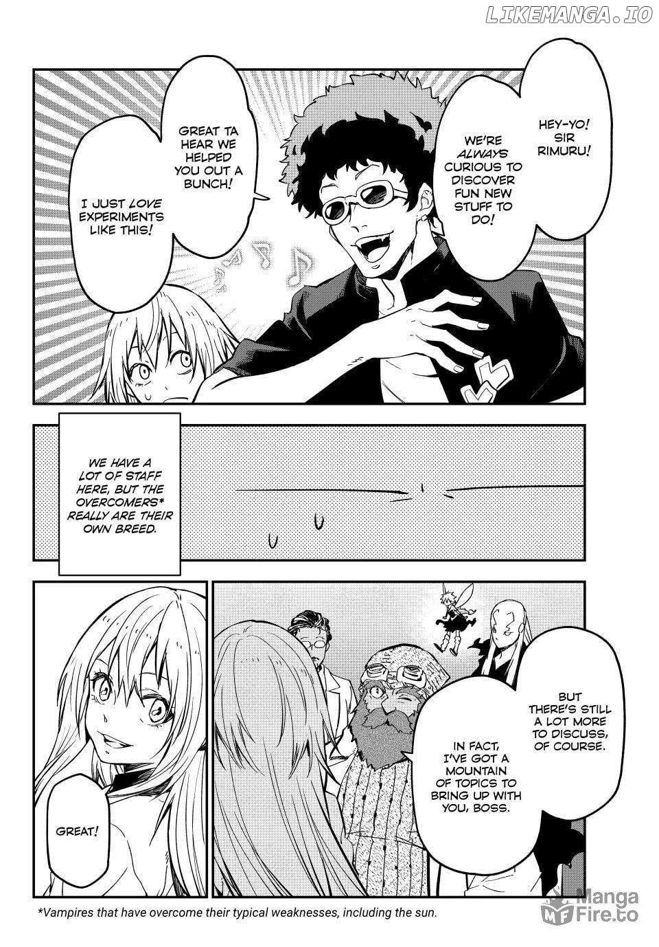 Read That Time I Got Reincarnated as a Slime EN Manga Online