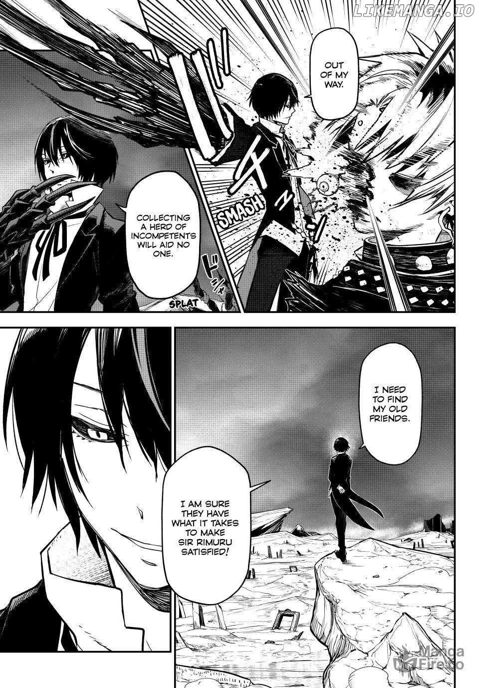 Read That Time I Got Reincarnated as a Slime EN Manga Online