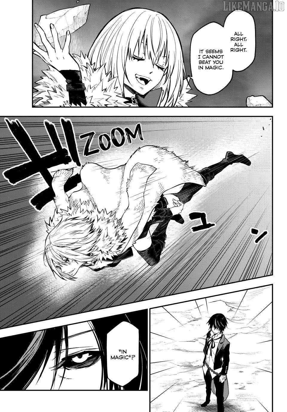 Read That Time I Got Reincarnated as a Slime EN Manga Online
