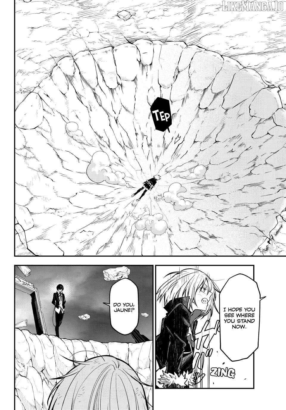 Read That Time I Got Reincarnated as a Slime EN Manga Online