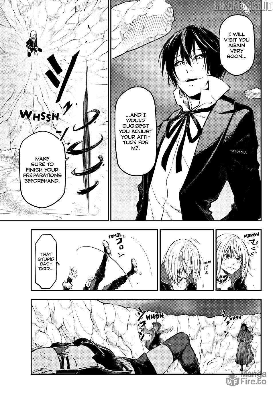 Read That Time I Got Reincarnated as a Slime EN Manga Online