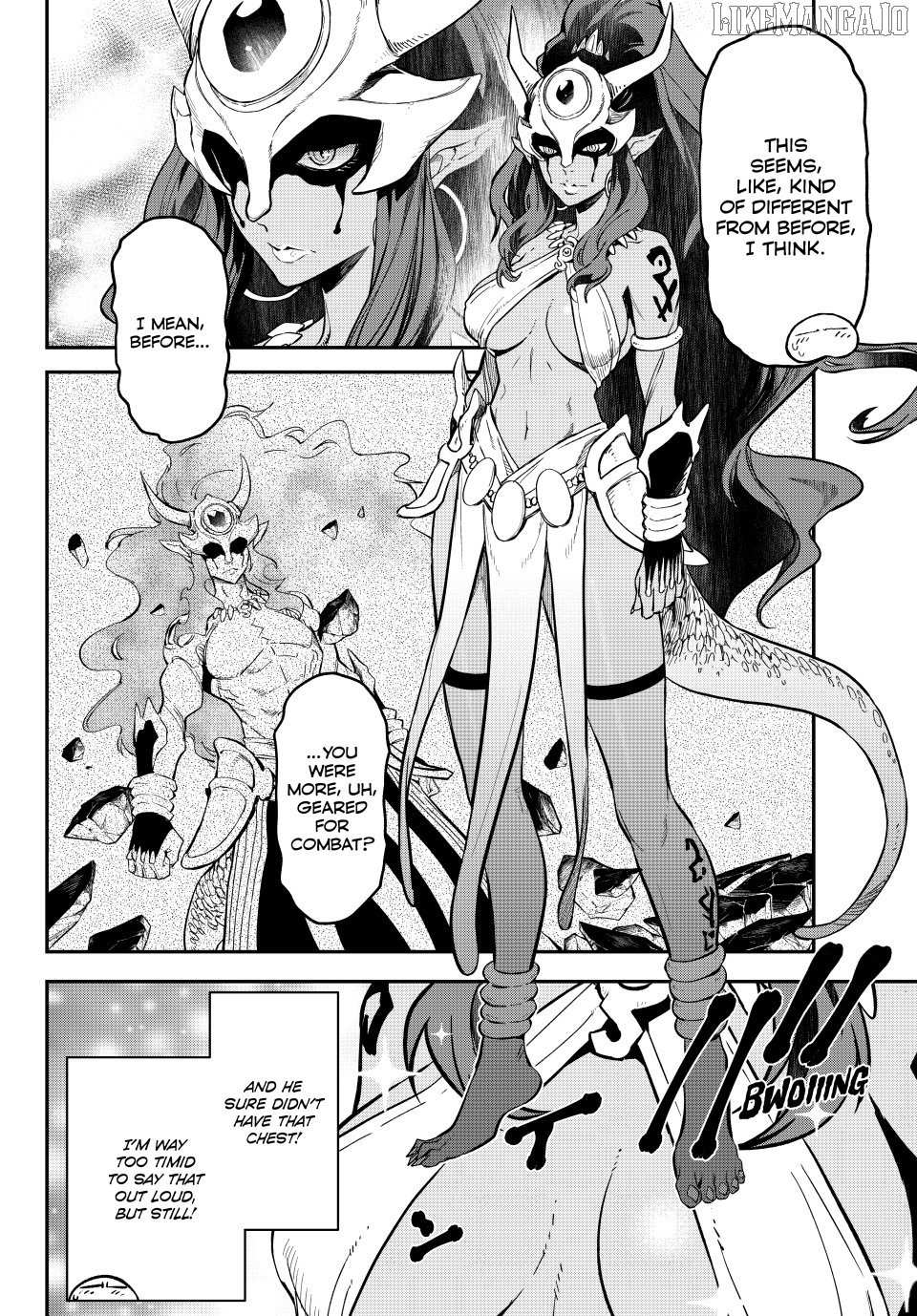 Read That Time I Got Reincarnated as a Slime EN Manga Online