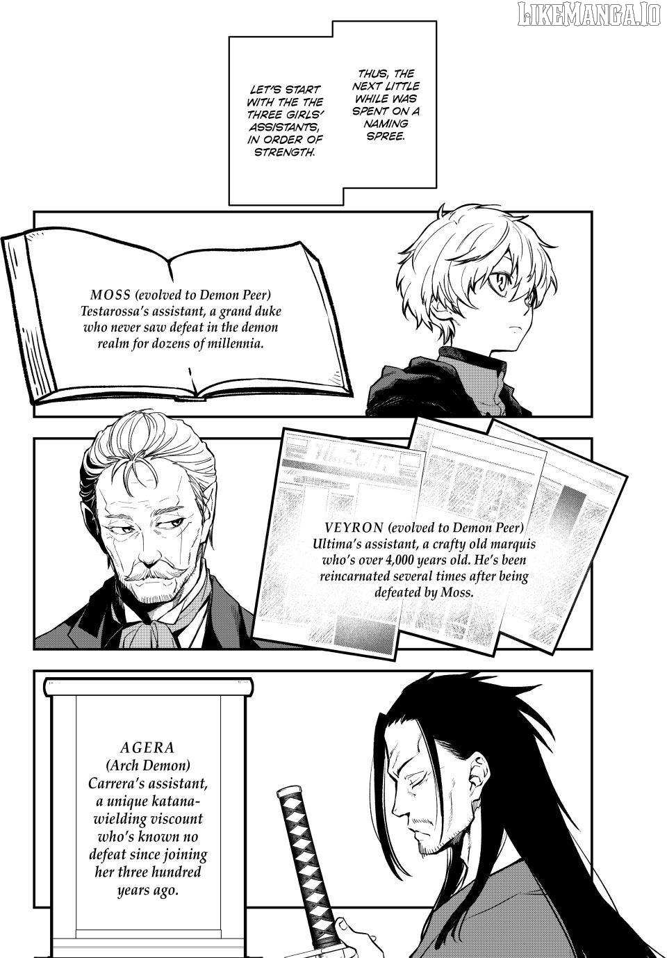 Read That Time I Got Reincarnated as a Slime EN Manga Online