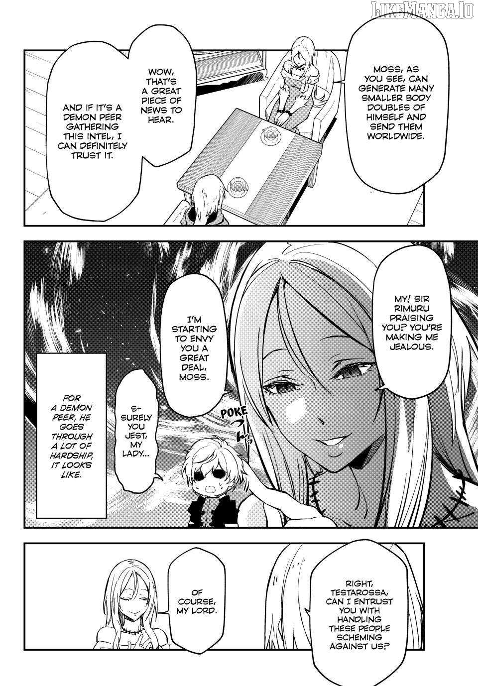 Read That Time I Got Reincarnated as a Slime EN Manga Online