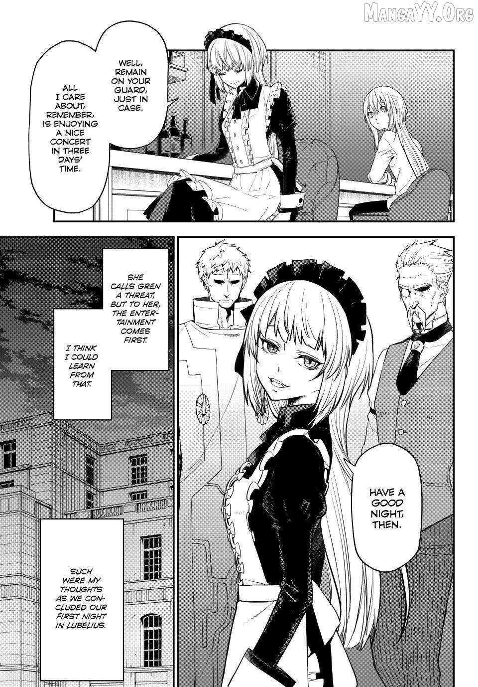 Read That Time I Got Reincarnated as a Slime EN Manga Online