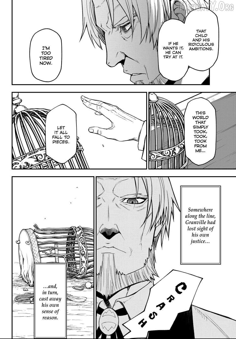 Read That Time I Got Reincarnated as a Slime EN Manga Online
