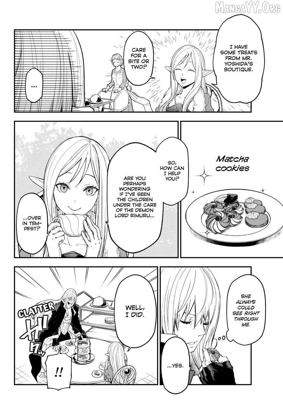 Read That Time I Got Reincarnated as a Slime EN Manga Online
