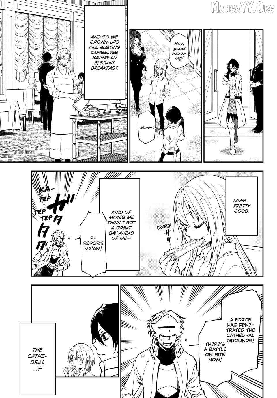 Read That Time I Got Reincarnated as a Slime EN Manga Online