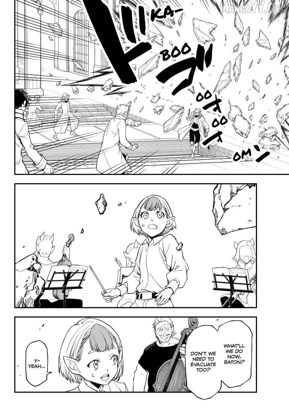 Read That Time I Got Reincarnated as a Slime EN Manga Online