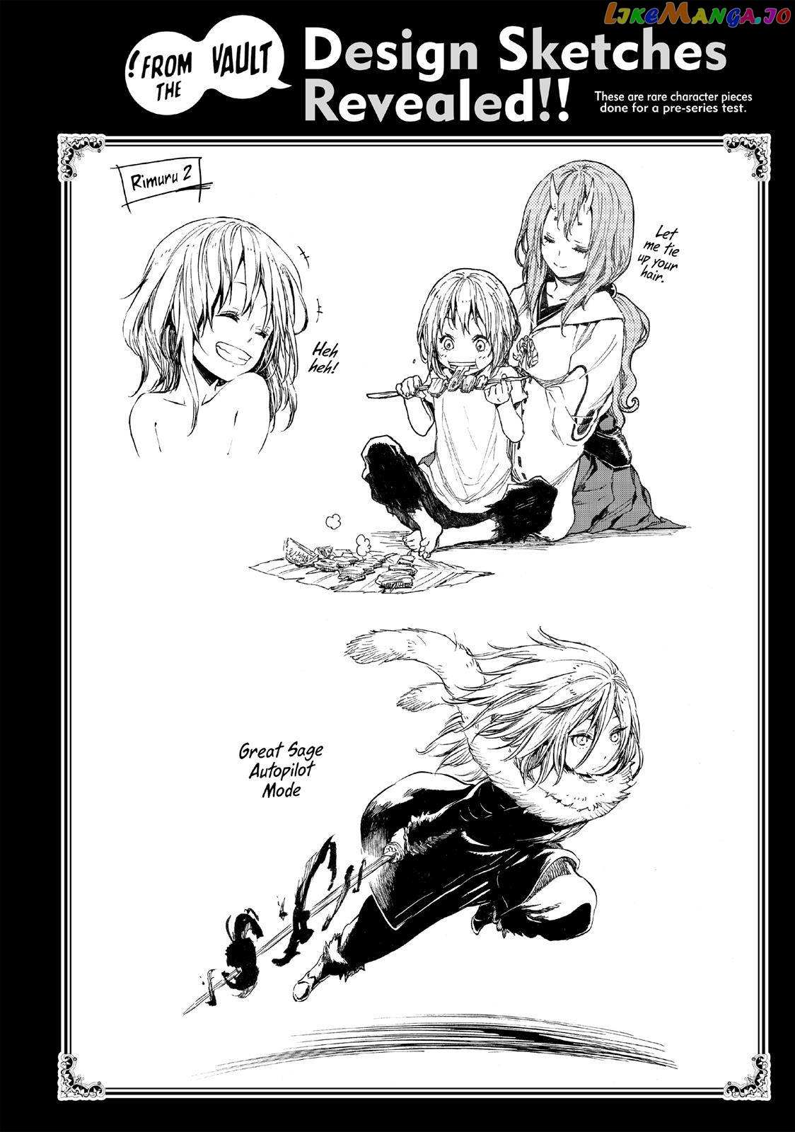 Read That Time I Got Reincarnated as a Slime EN Manga Online