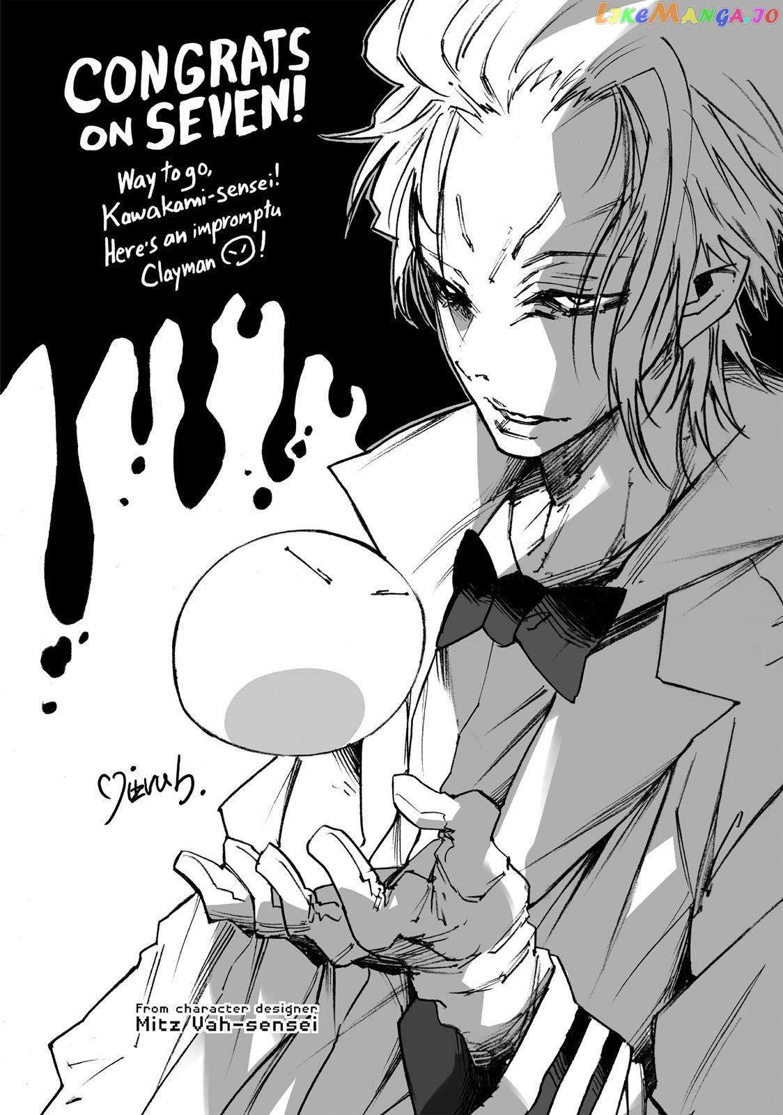 Read That Time I Got Reincarnated as a Slime EN Manga Online