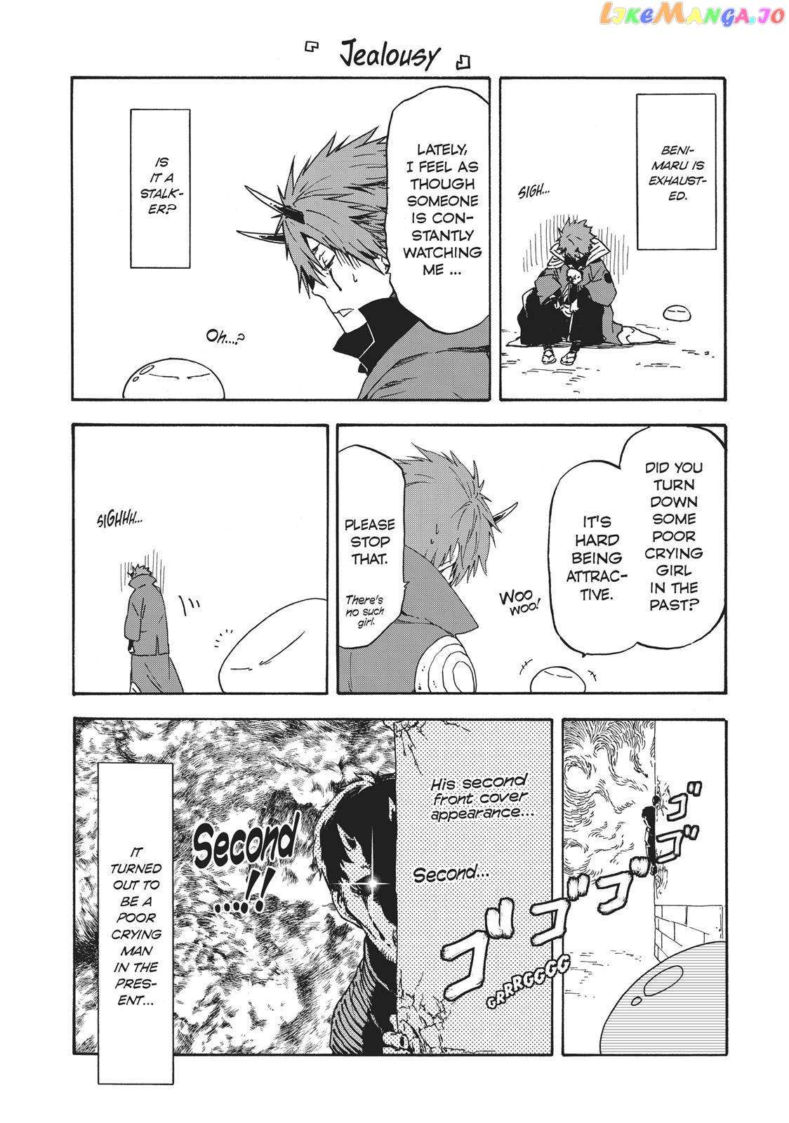 Read That Time I Got Reincarnated as a Slime EN Manga Online
