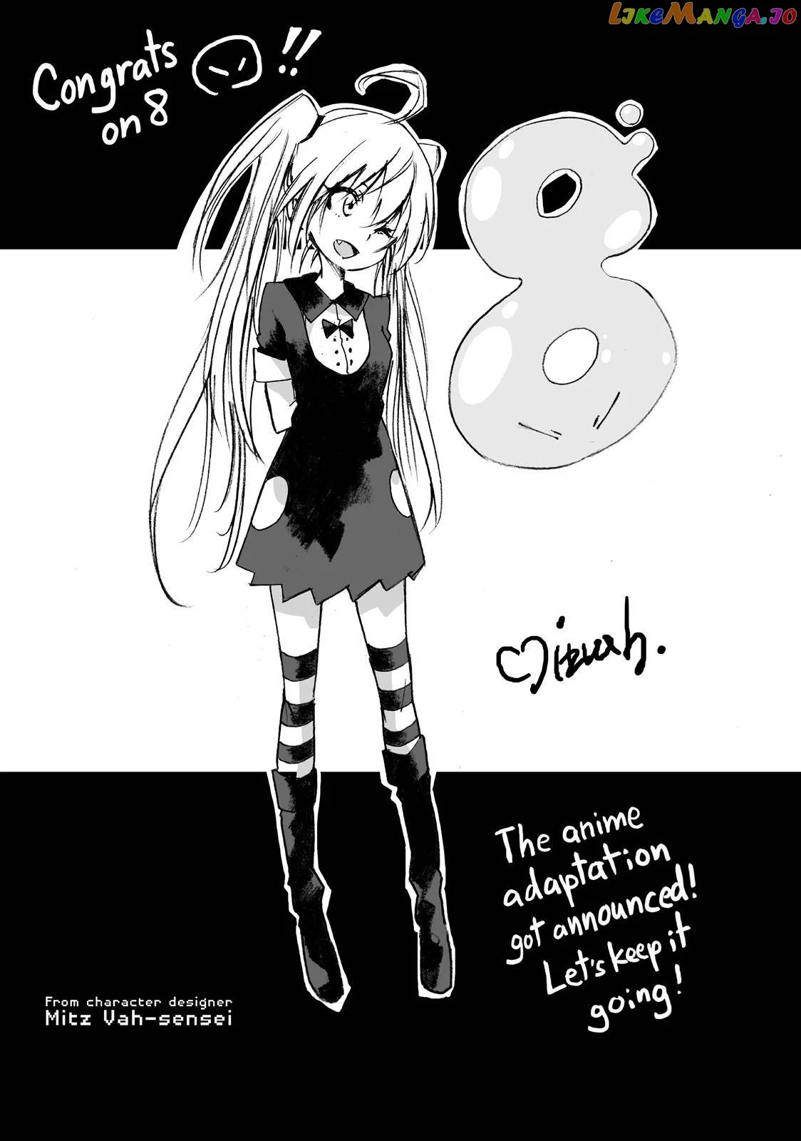 Read That Time I Got Reincarnated as a Slime EN Manga Online