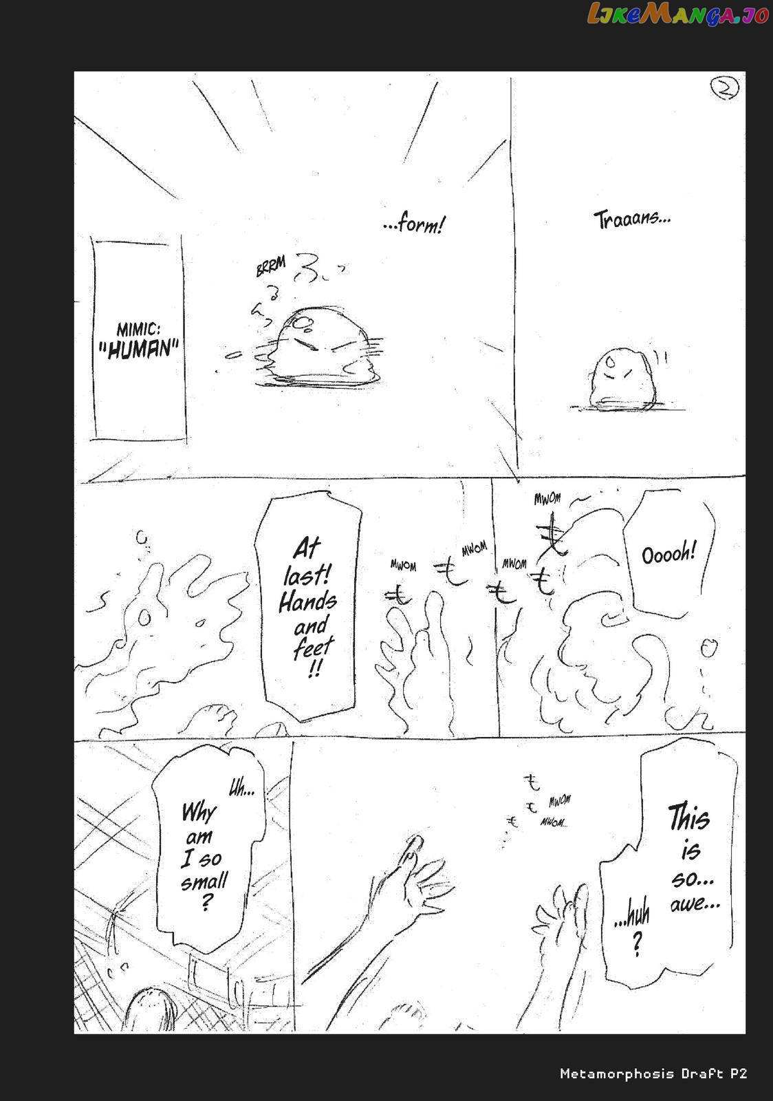 Read That Time I Got Reincarnated as a Slime EN Manga Online