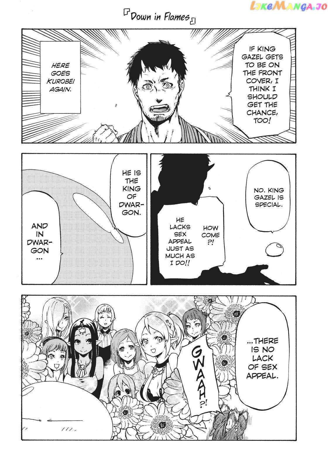 Read That Time I Got Reincarnated as a Slime EN Manga Online