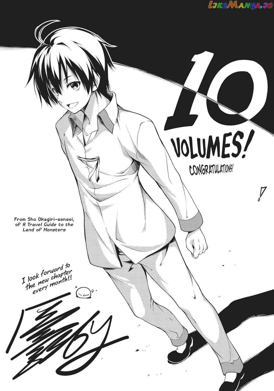 Read That Time I Got Reincarnated as a Slime EN Manga Online