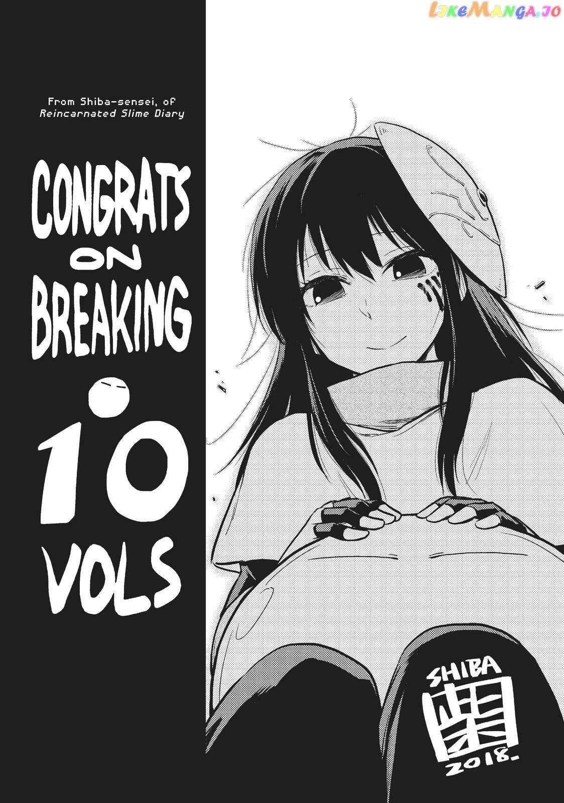 Read That Time I Got Reincarnated as a Slime EN Manga Online