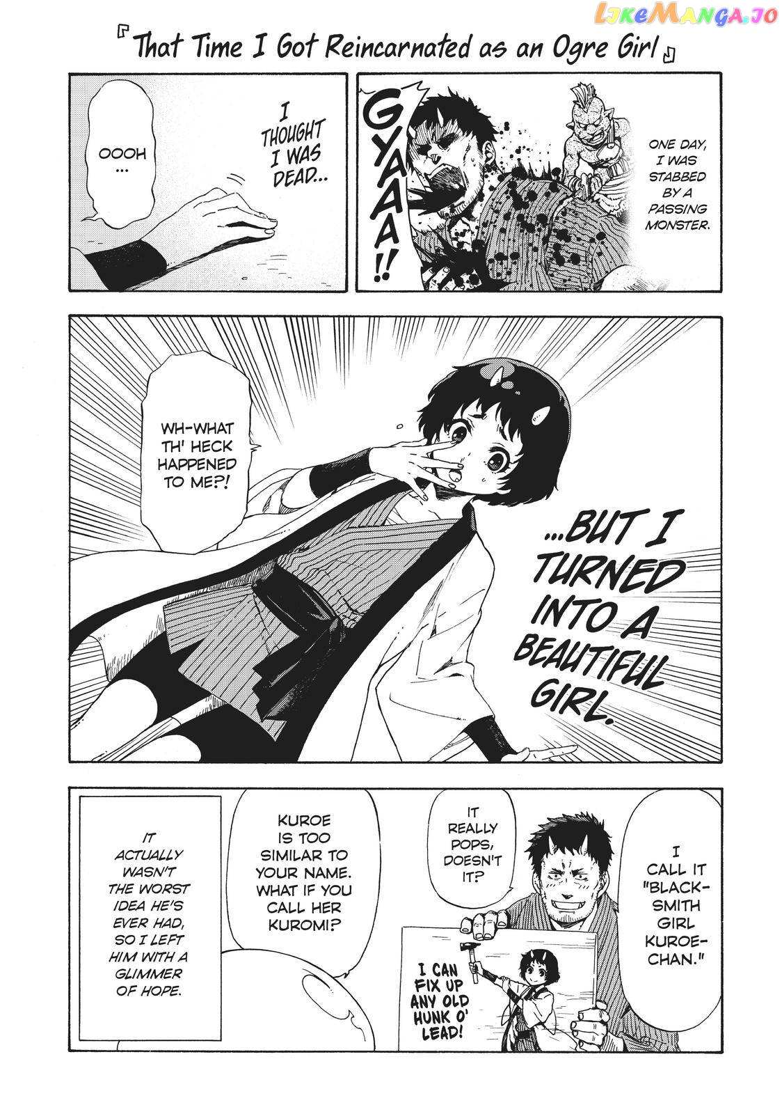 Read That Time I Got Reincarnated as a Slime EN Manga Online