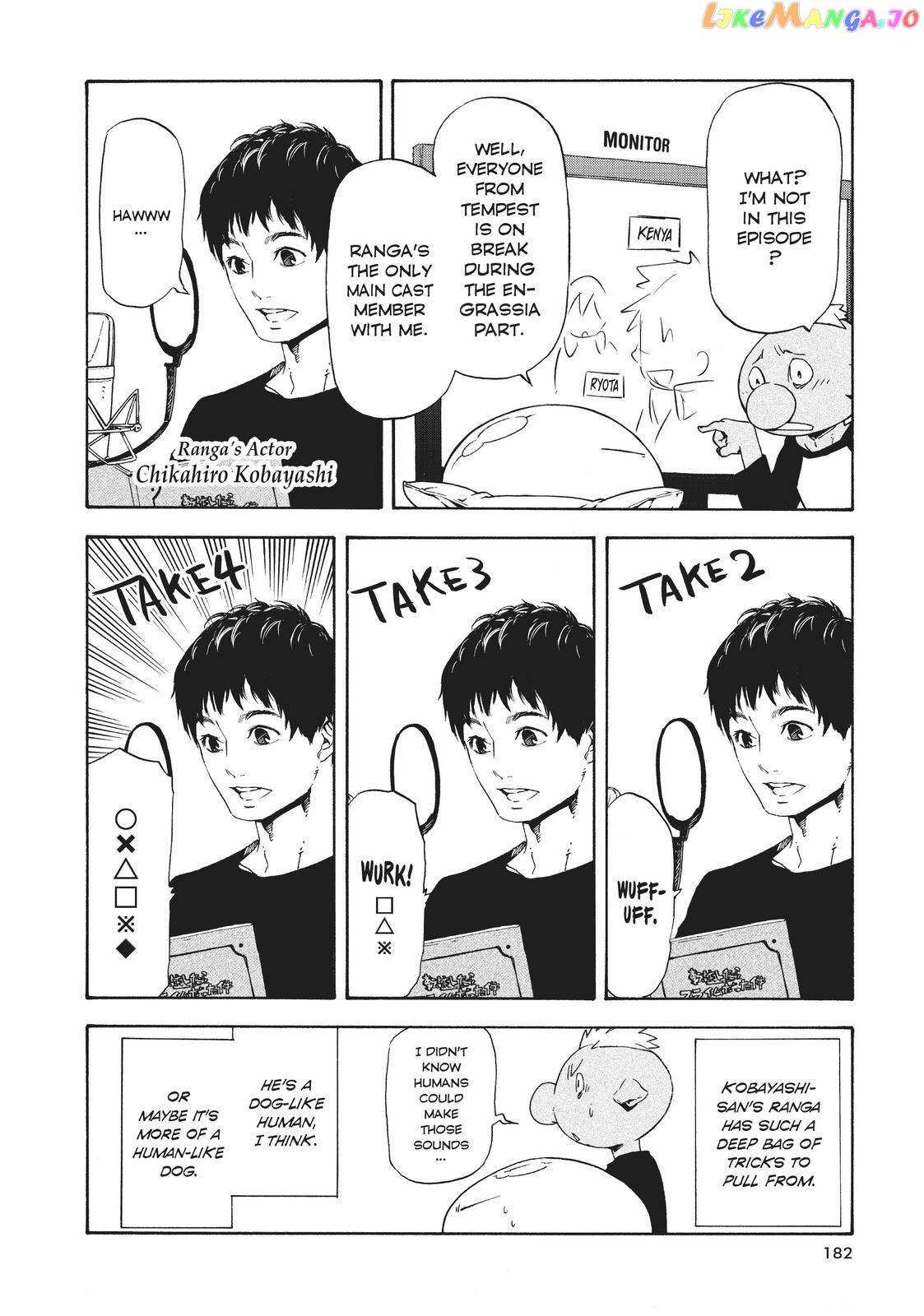 Read That Time I Got Reincarnated as a Slime EN Manga Online