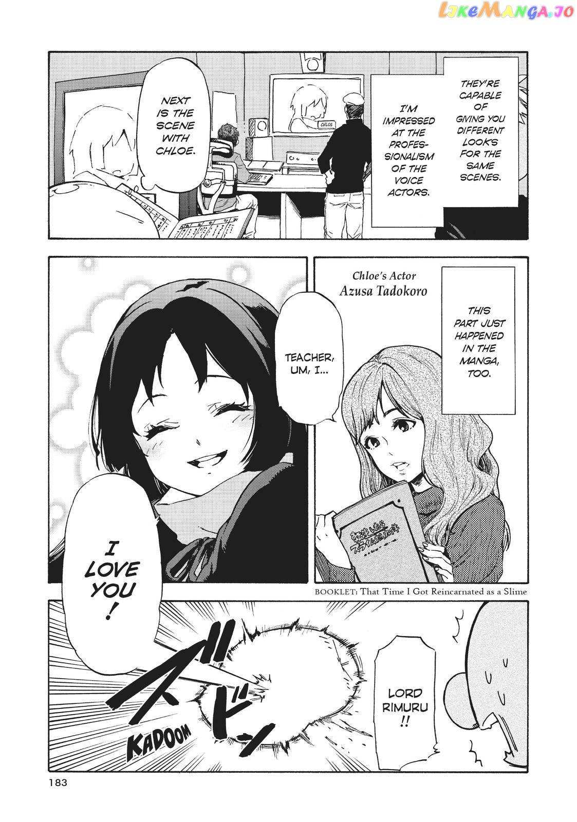 Read That Time I Got Reincarnated as a Slime EN Manga Online
