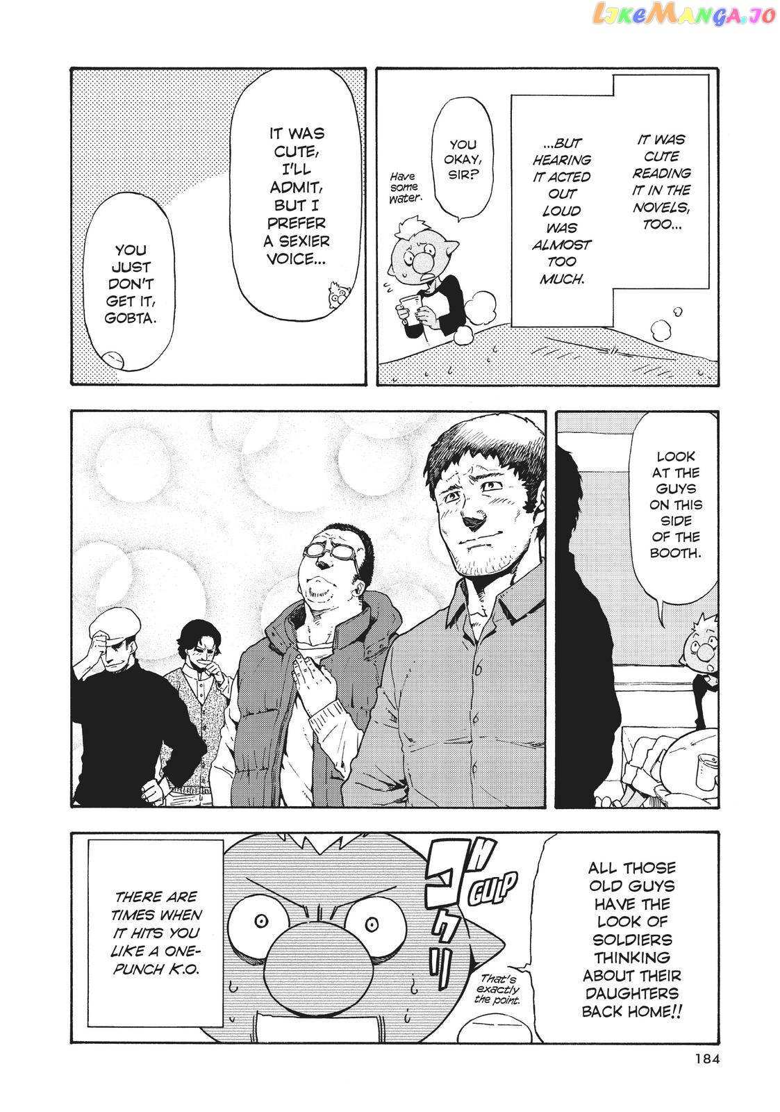 Read That Time I Got Reincarnated as a Slime EN Manga Online