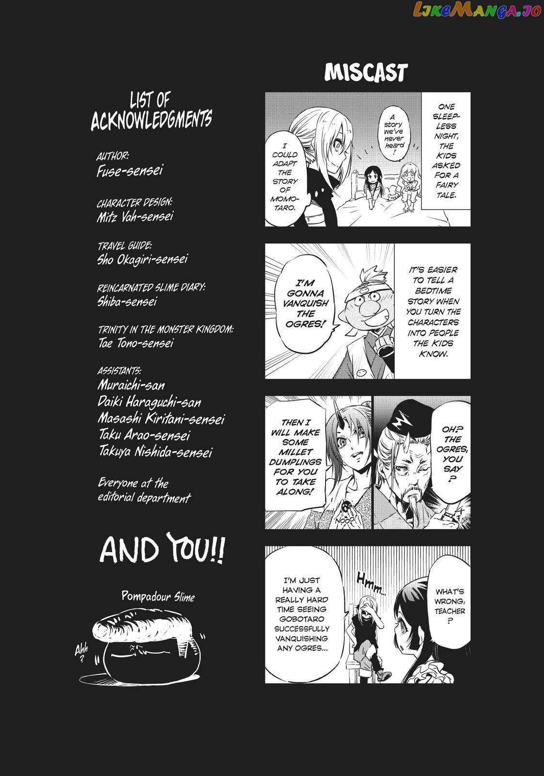 Read That Time I Got Reincarnated as a Slime EN Manga Online
