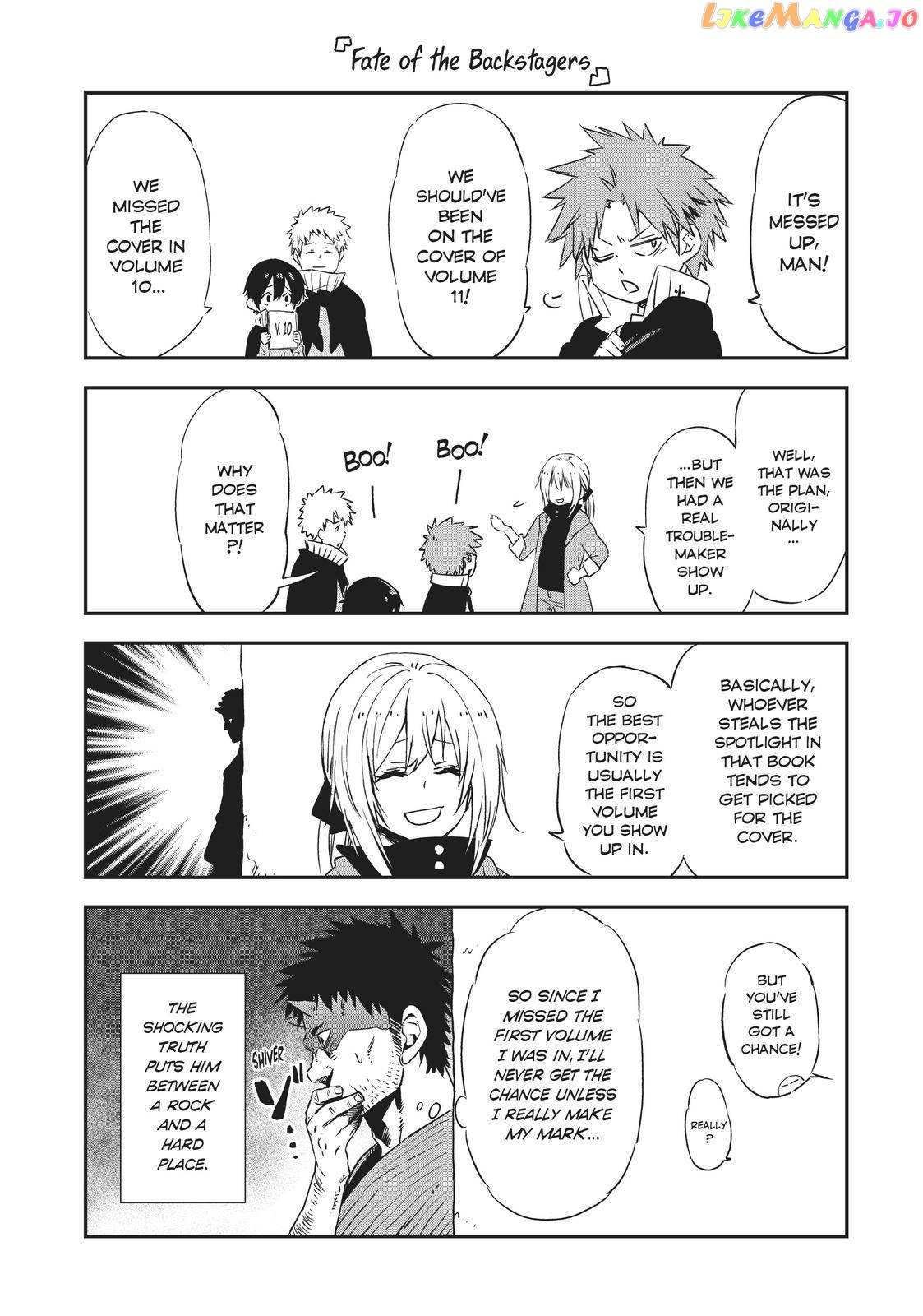 Read That Time I Got Reincarnated as a Slime EN Manga Online