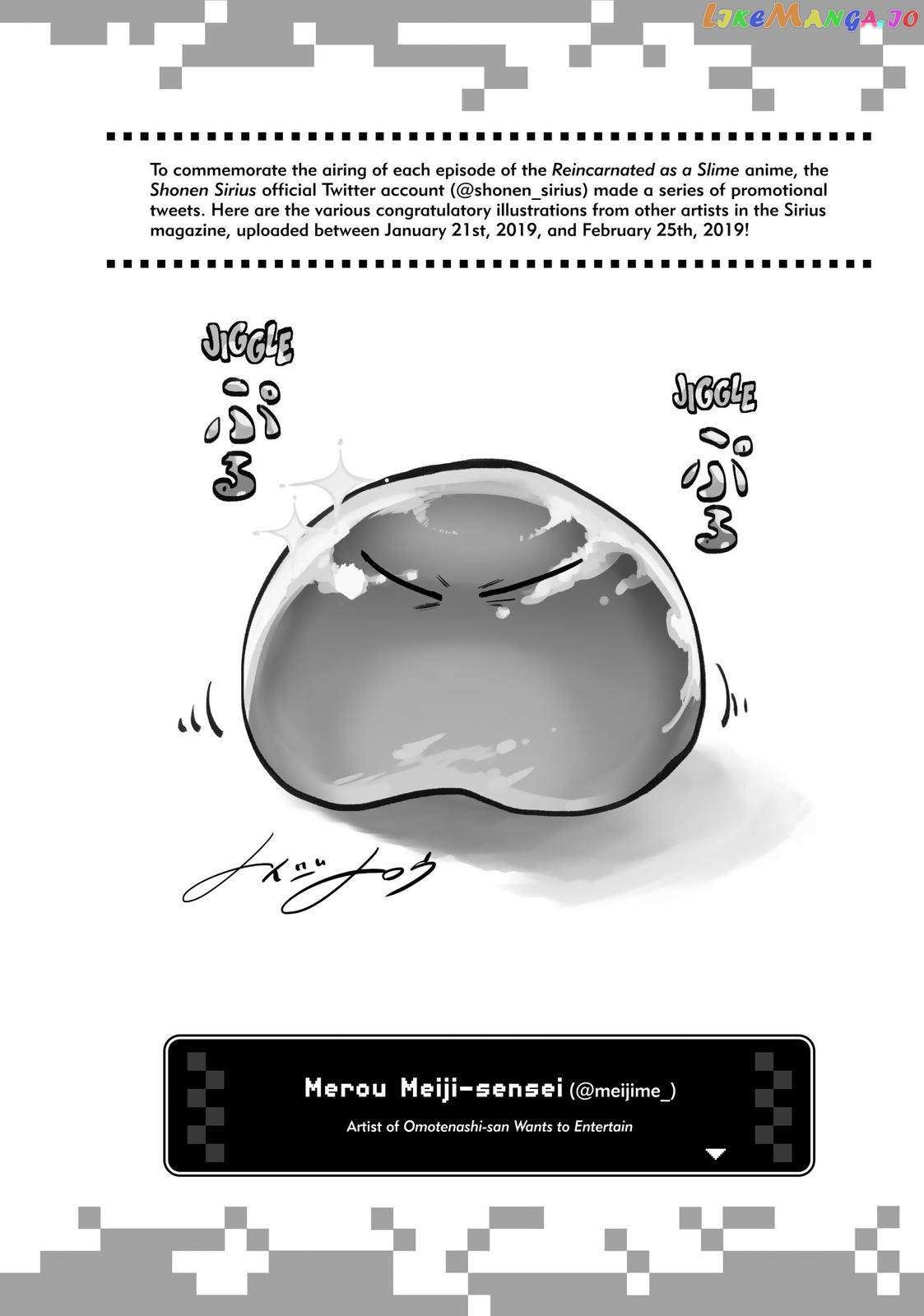 Read That Time I Got Reincarnated as a Slime EN Manga Online