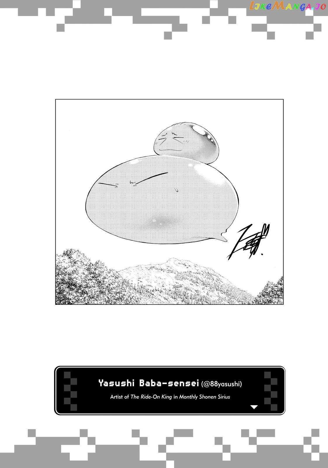 Read That Time I Got Reincarnated as a Slime EN Manga Online
