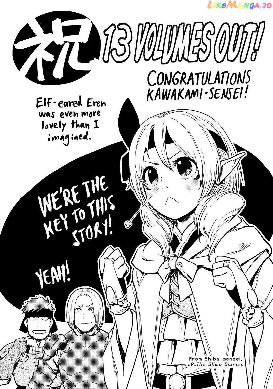 Read That Time I Got Reincarnated as a Slime EN Manga Online