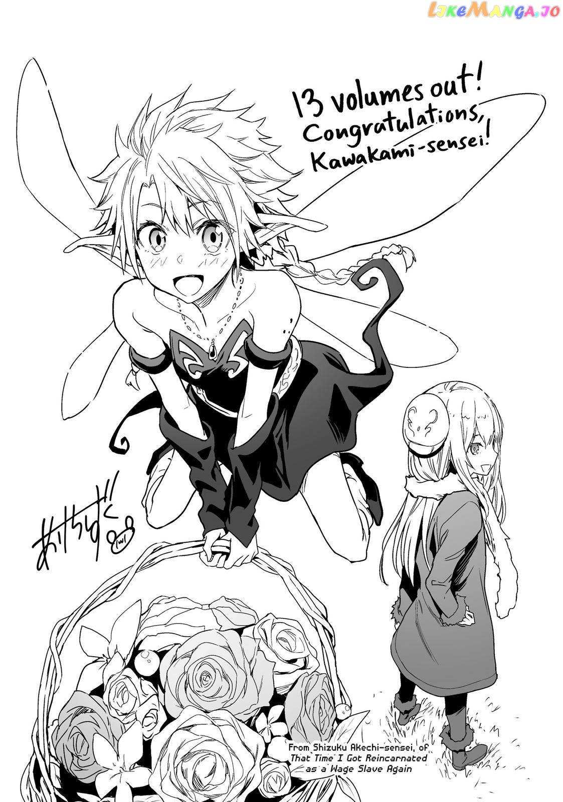 Read That Time I Got Reincarnated as a Slime EN Manga Online