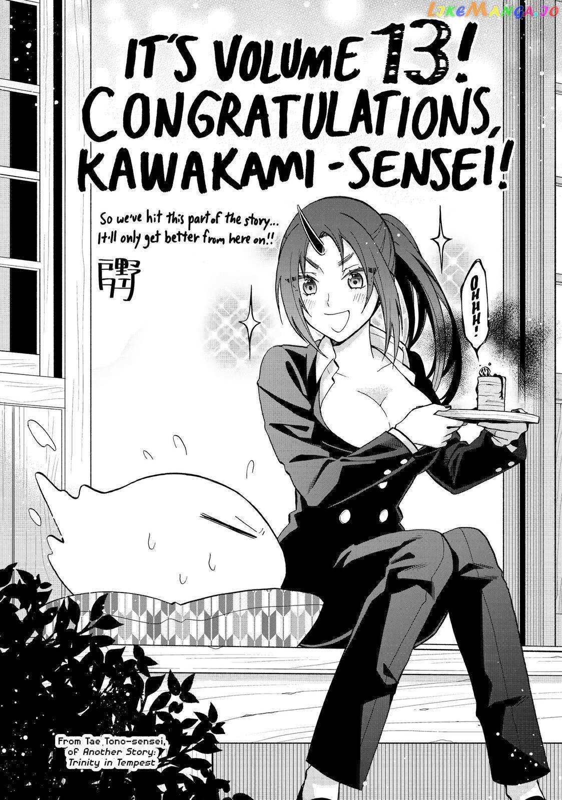 Read That Time I Got Reincarnated as a Slime EN Manga Online