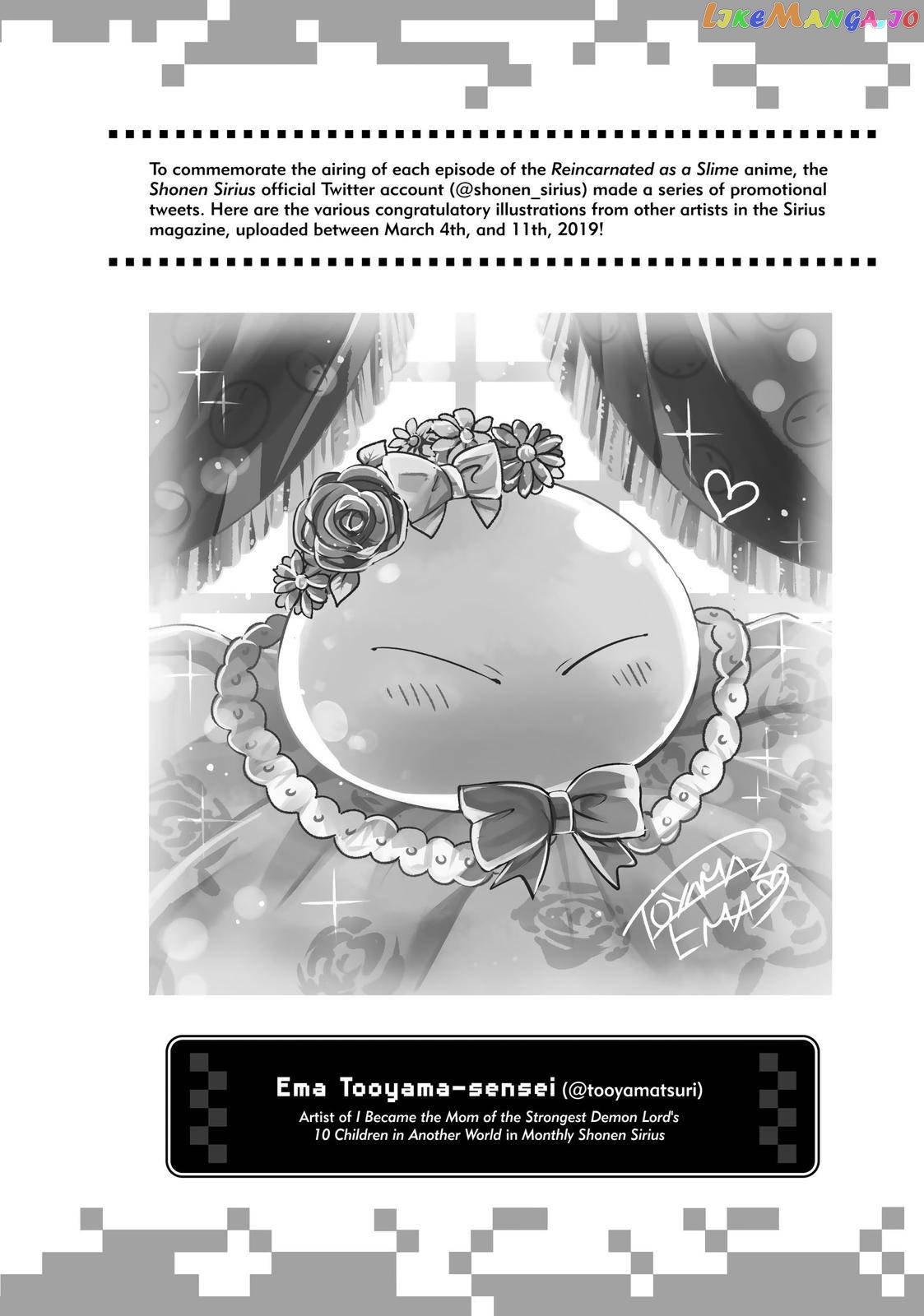 Read That Time I Got Reincarnated as a Slime EN Manga Online