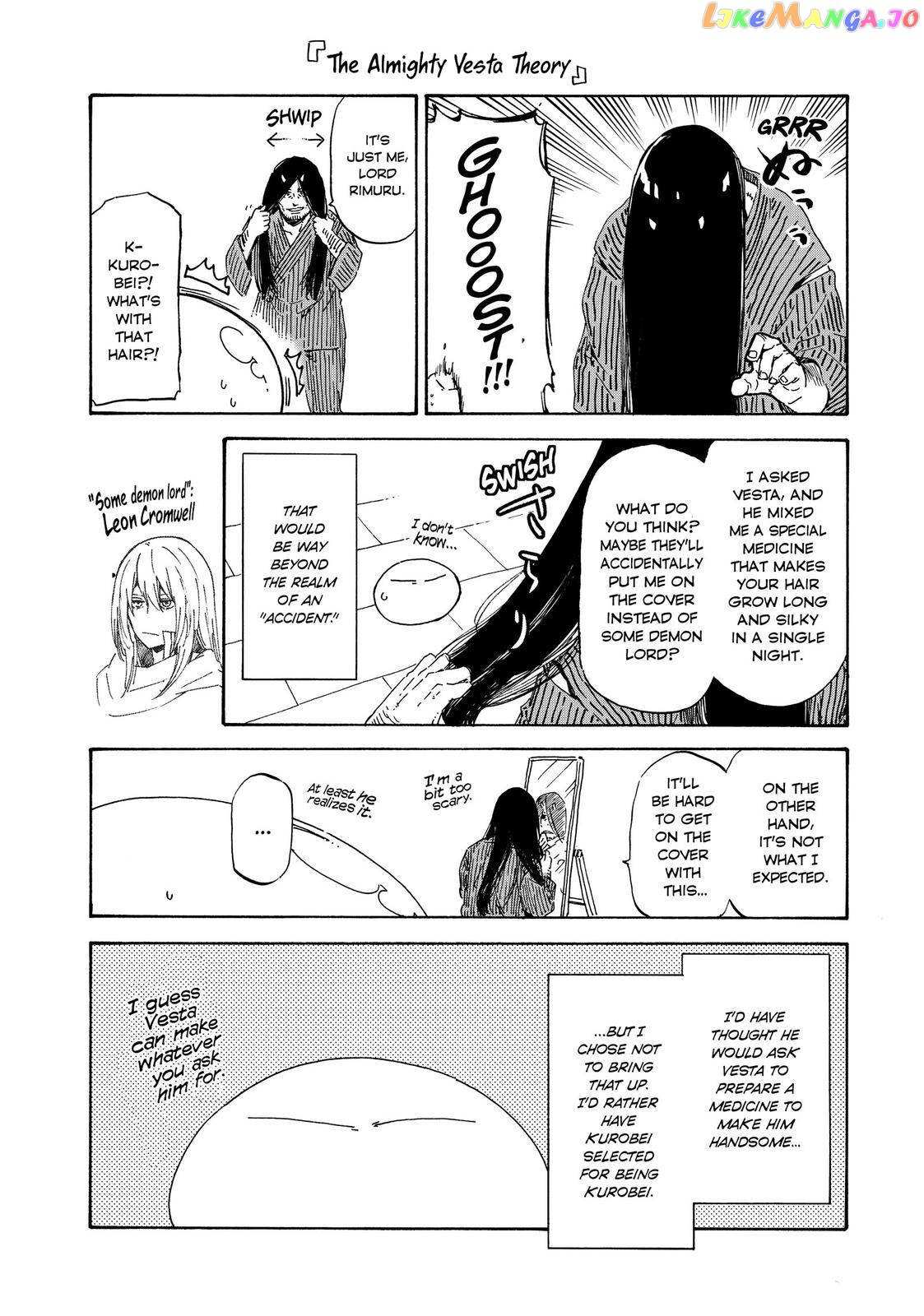 Read That Time I Got Reincarnated as a Slime EN Manga Online